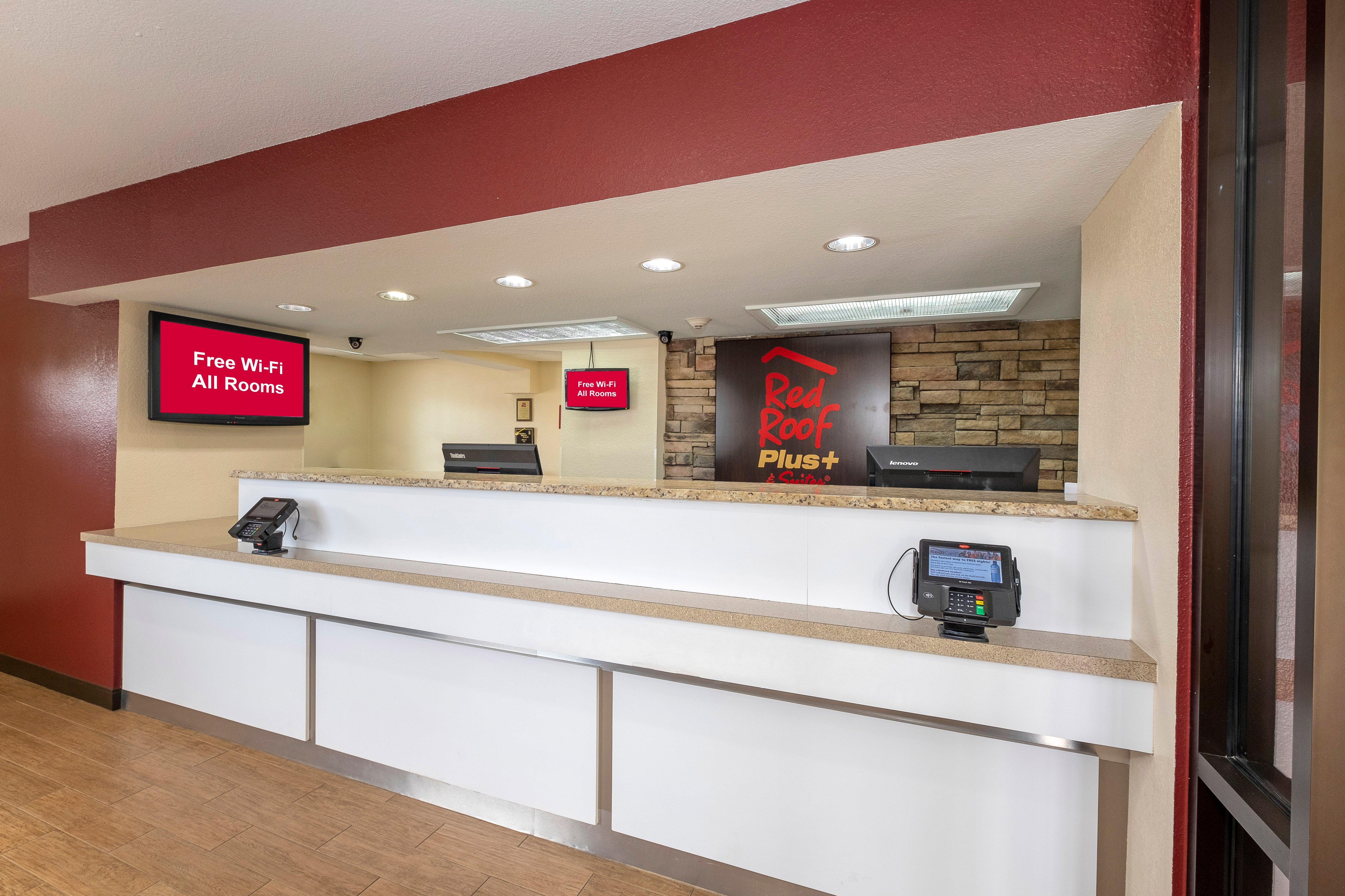 Red Roof Inn Plus+ & Suites Naples Downtown-5Th Ave S Luaran gambar