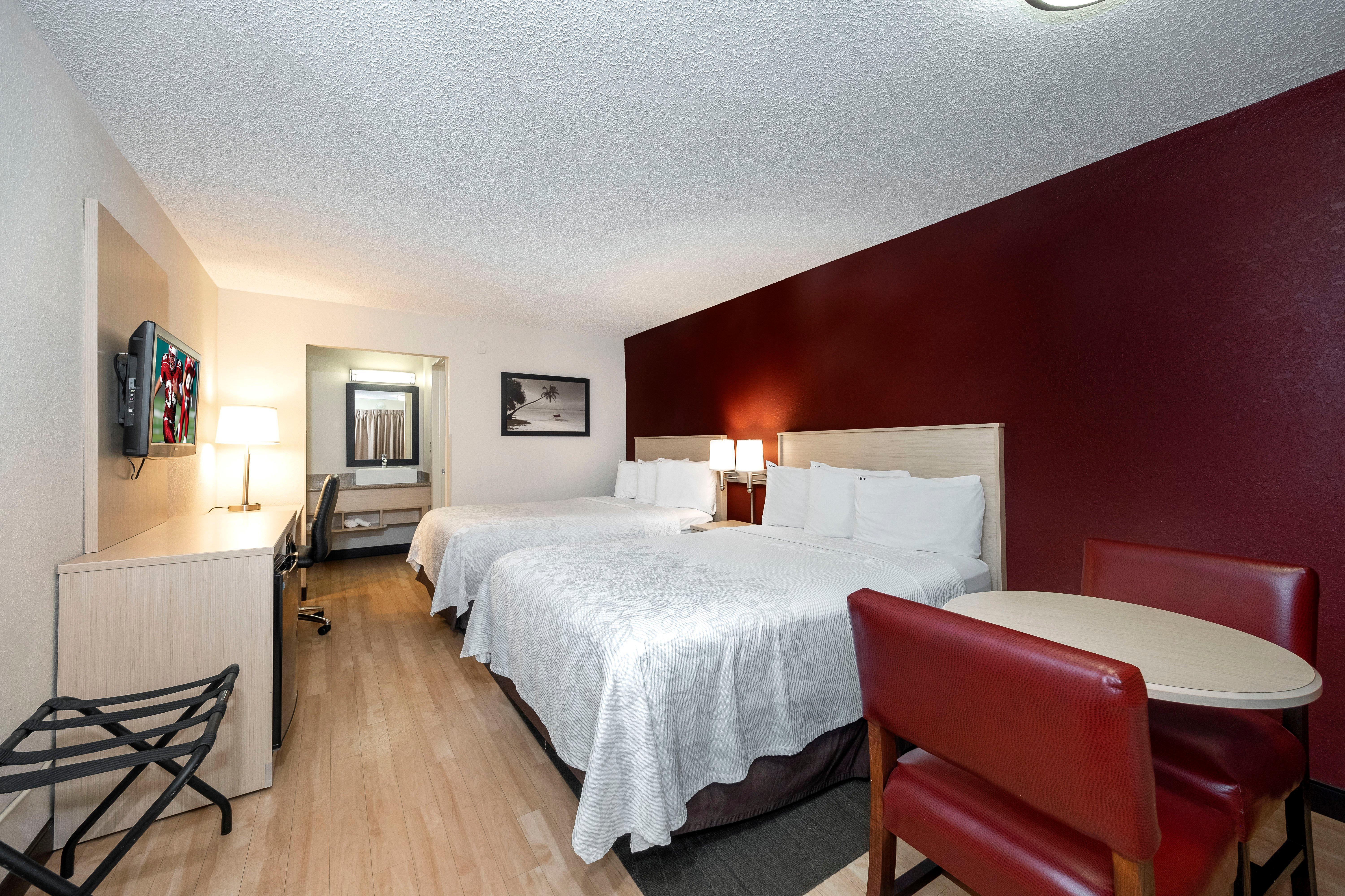 Red Roof Inn Plus+ & Suites Naples Downtown-5Th Ave S Luaran gambar