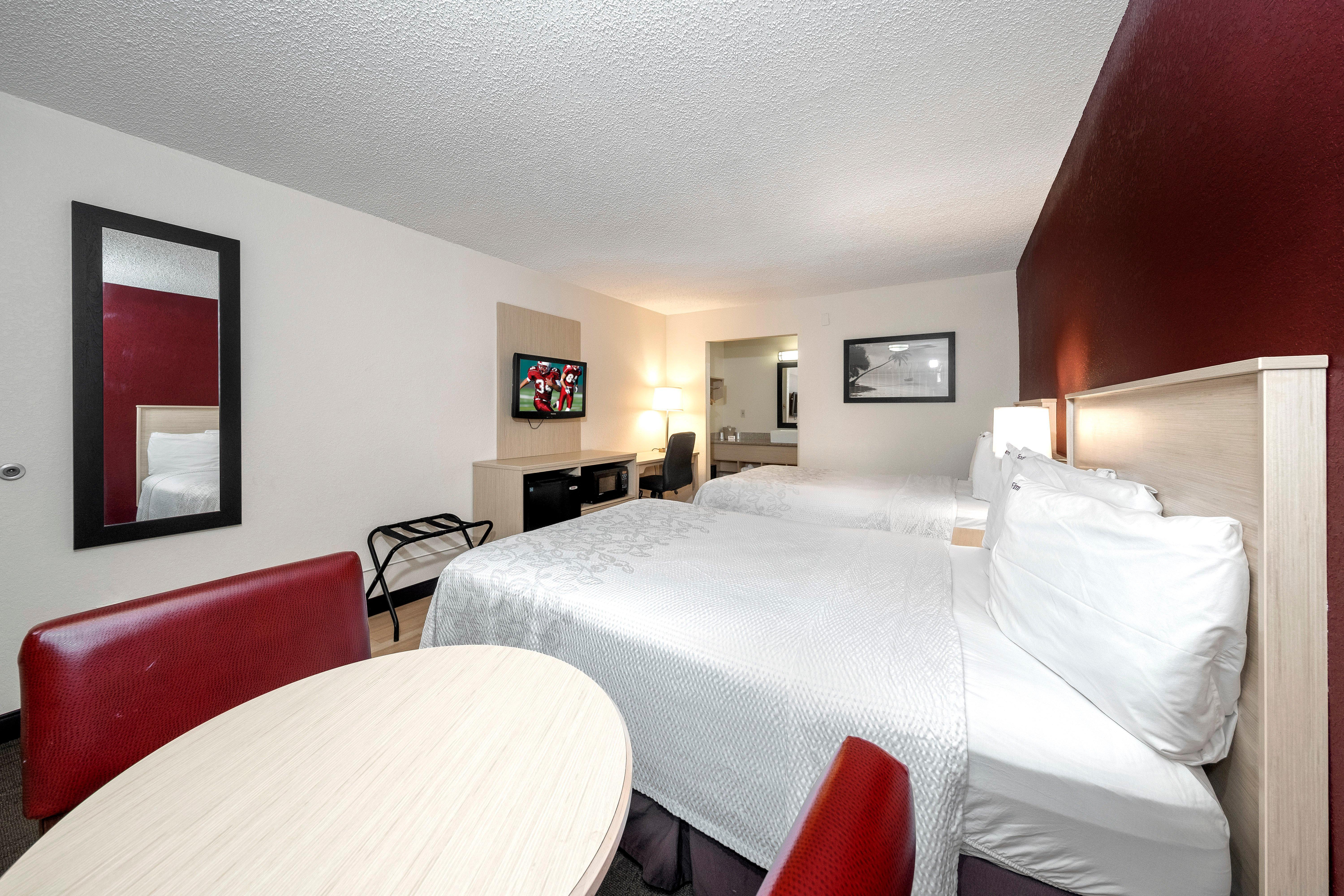 Red Roof Inn Plus+ & Suites Naples Downtown-5Th Ave S Luaran gambar