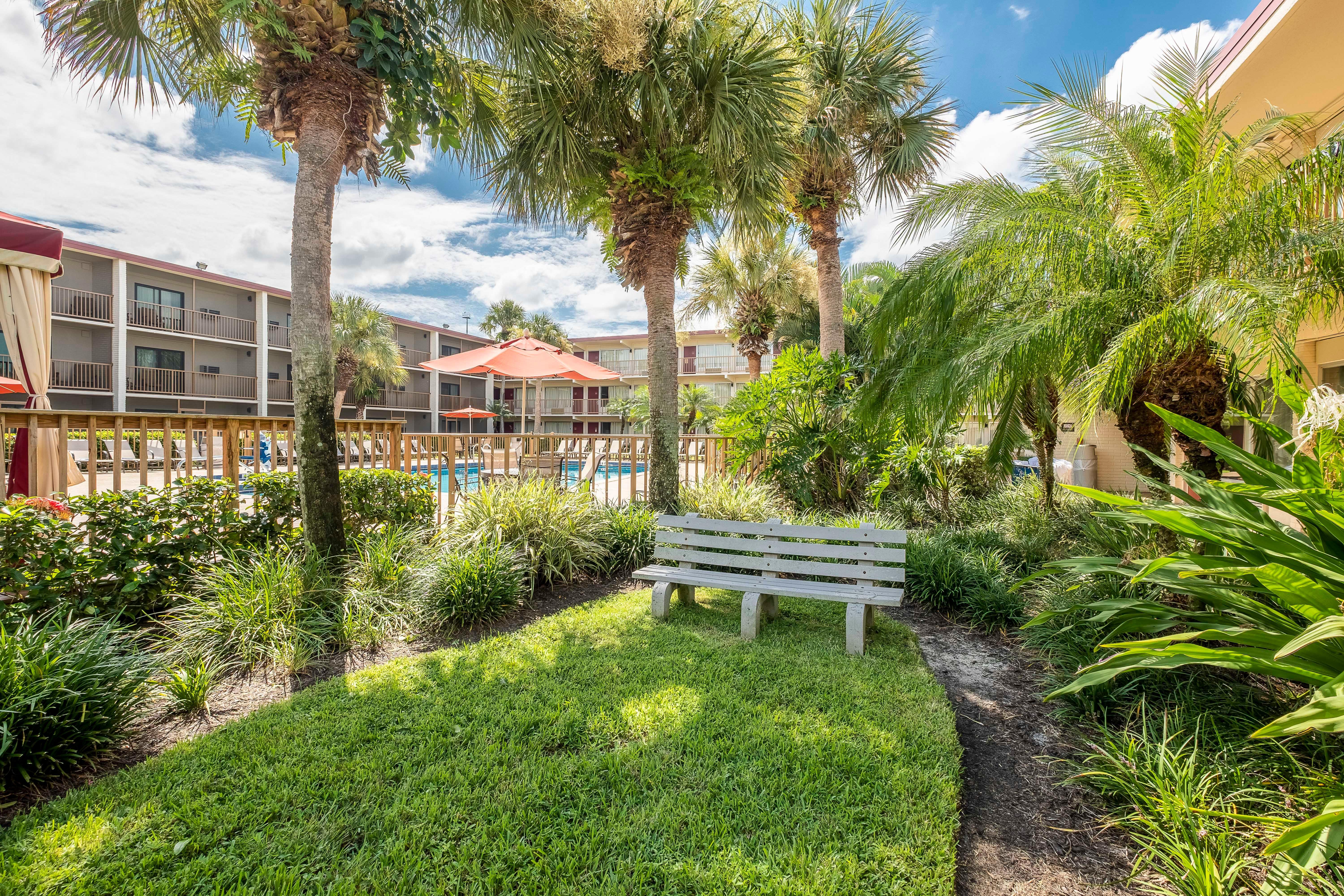 Red Roof Inn Plus+ & Suites Naples Downtown-5Th Ave S Luaran gambar
