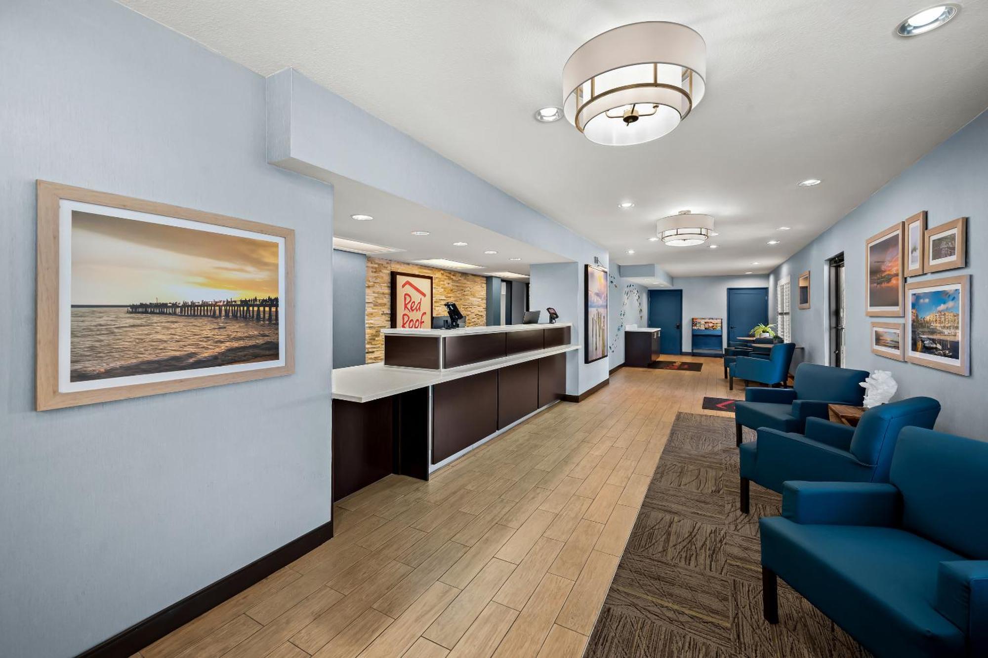 Red Roof Inn Plus+ & Suites Naples Downtown-5Th Ave S Luaran gambar