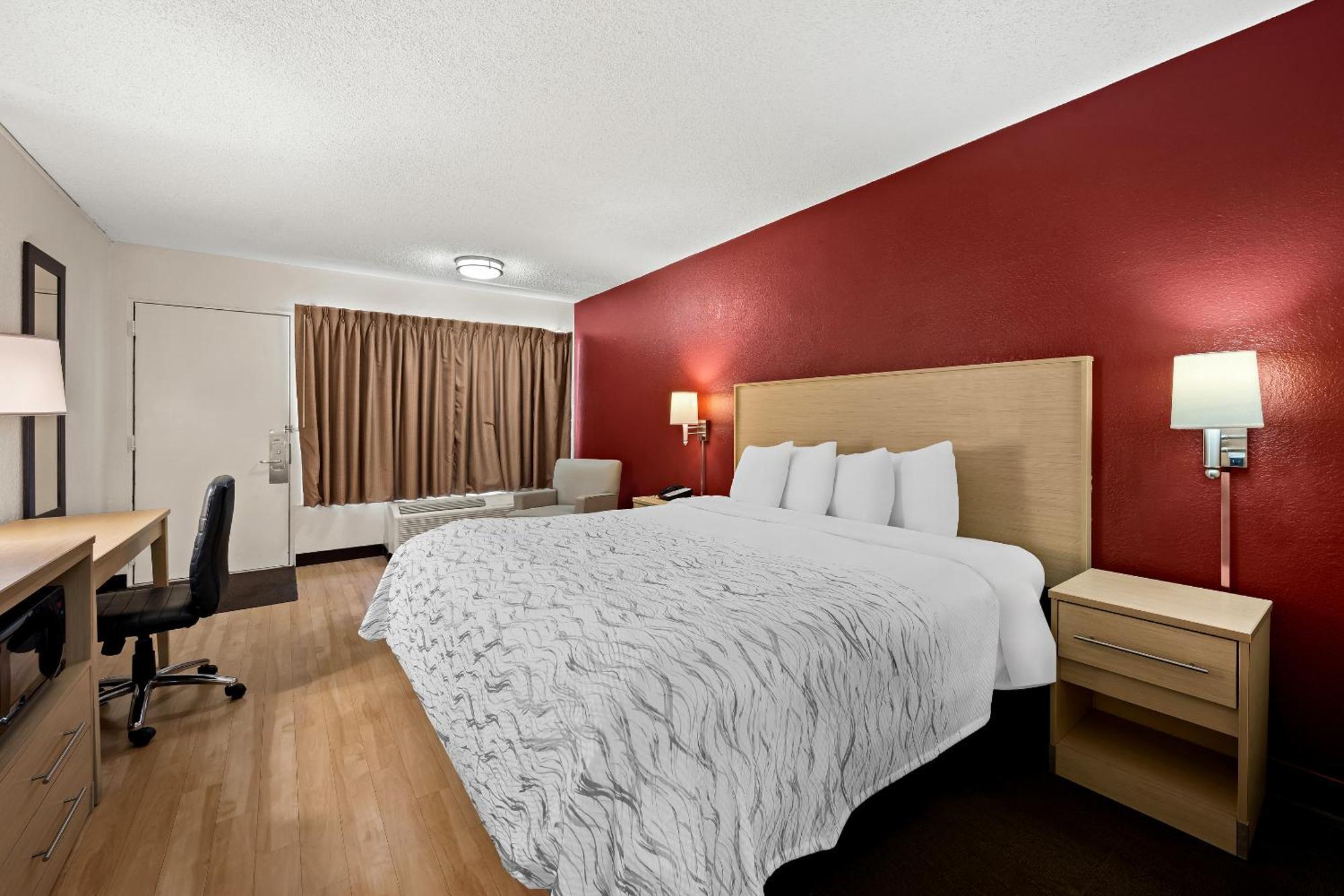 Red Roof Inn Plus+ & Suites Naples Downtown-5Th Ave S Luaran gambar