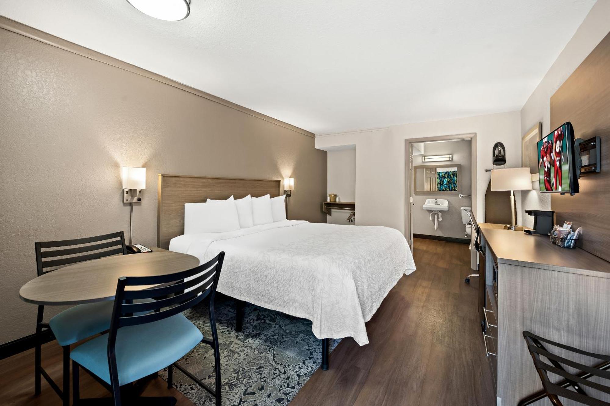 Red Roof Inn Plus+ & Suites Naples Downtown-5Th Ave S Luaran gambar