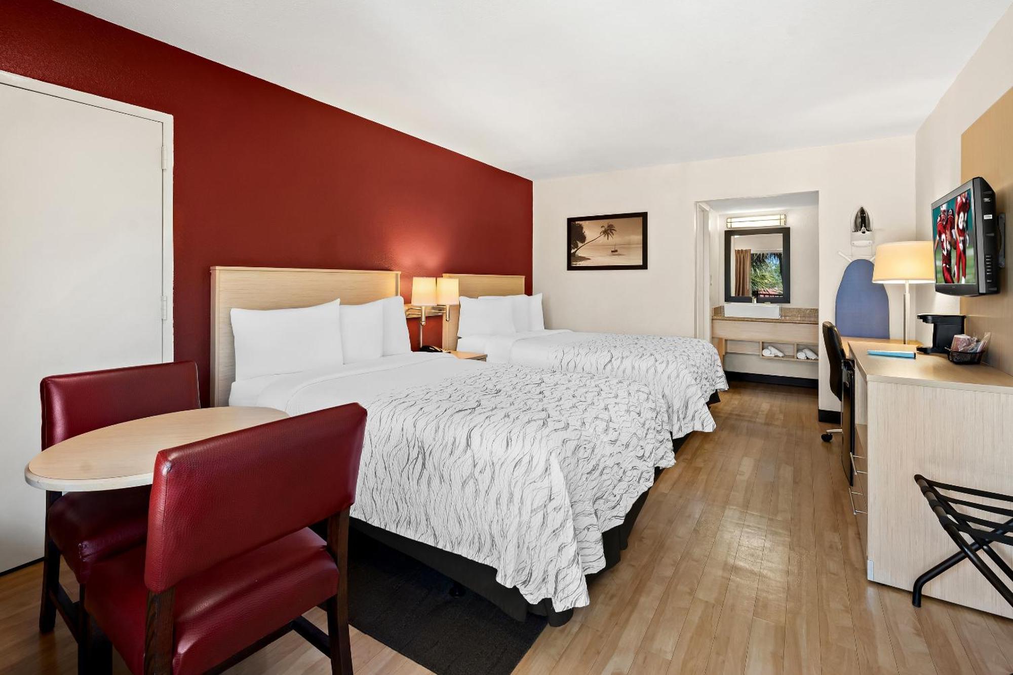 Red Roof Inn Plus+ & Suites Naples Downtown-5Th Ave S Luaran gambar