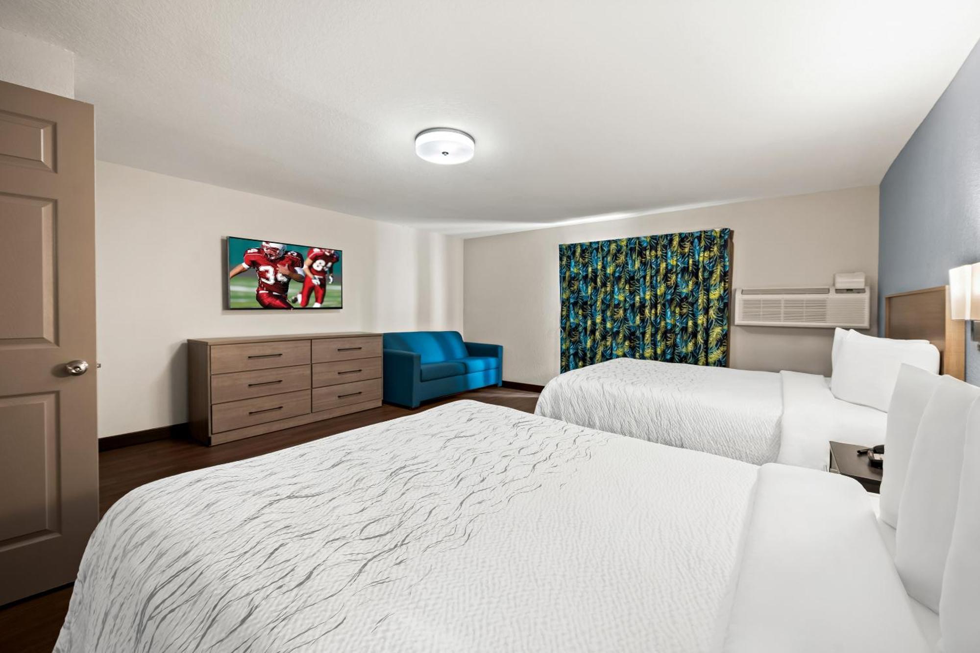 Red Roof Inn Plus+ & Suites Naples Downtown-5Th Ave S Luaran gambar